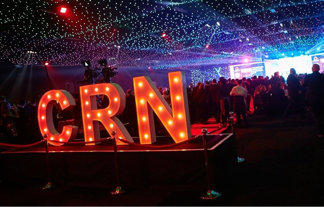 Cisilion shortlisted at CRN Awards 2016